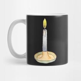 Candle stick Mug